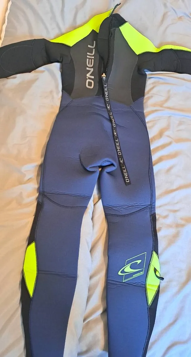 Wetsuit - Image 4