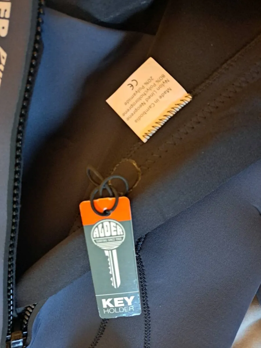 Wetsuit - Image 2