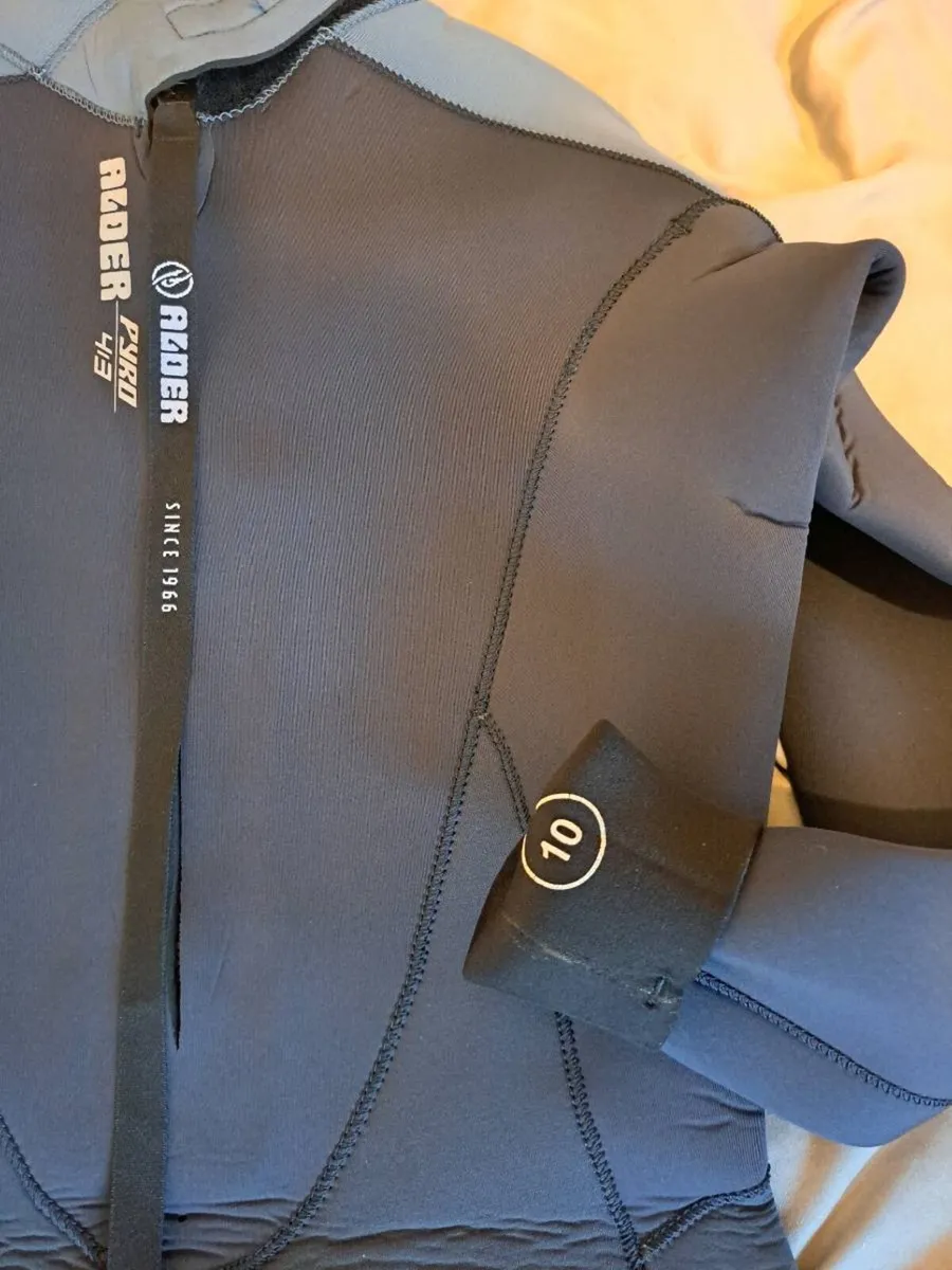 Wetsuit - Image 3