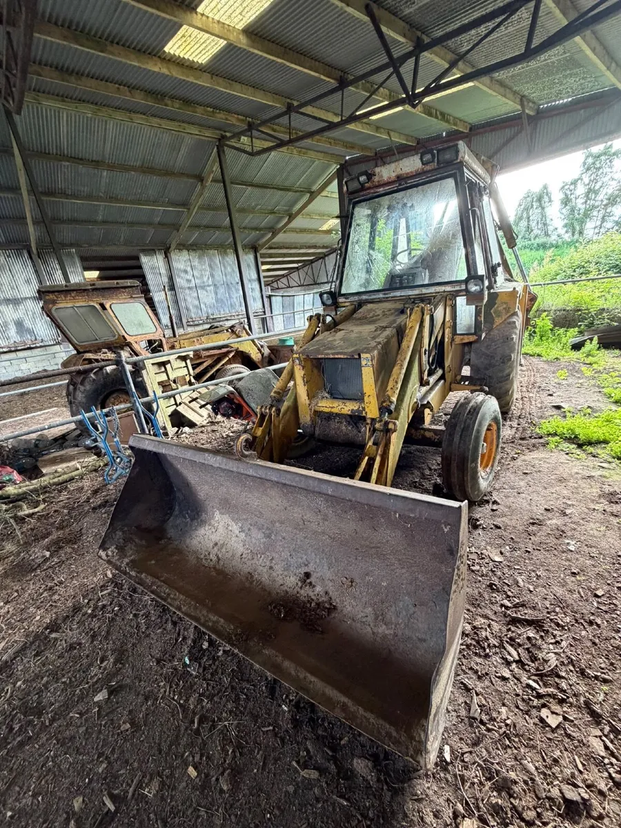 JCB - Image 1