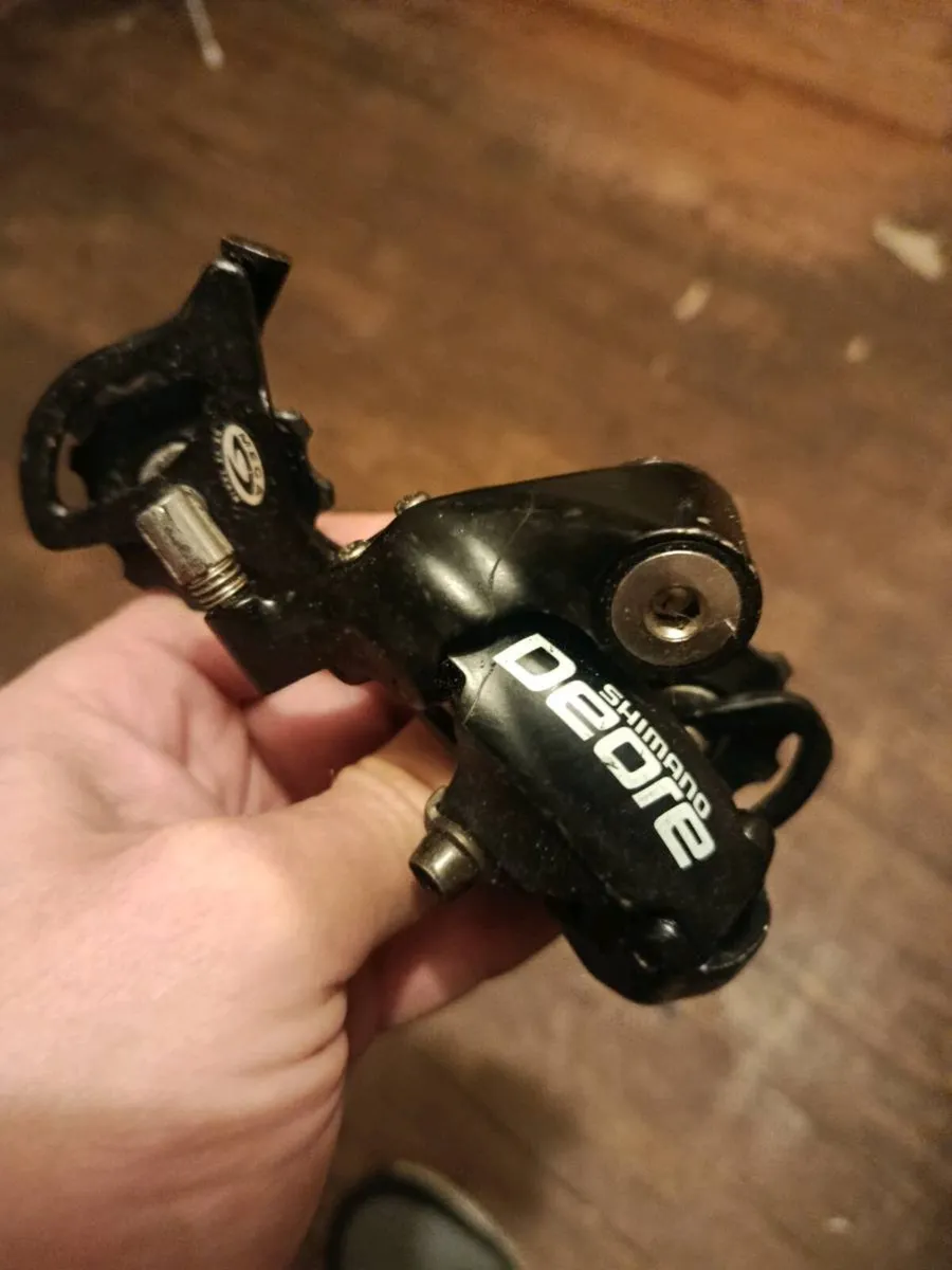 Shimano rear derailleur - Image 1