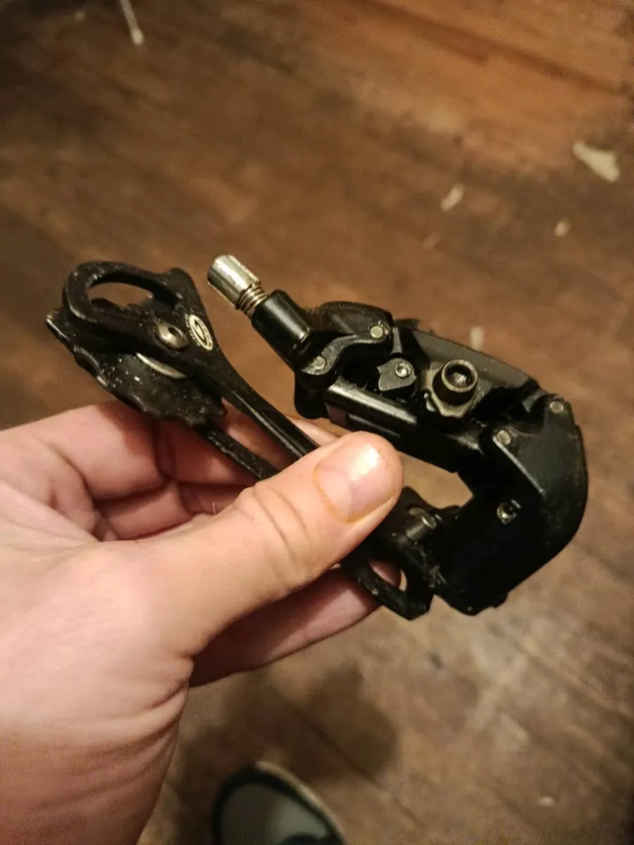 Shimano rear derailleur - Image 2