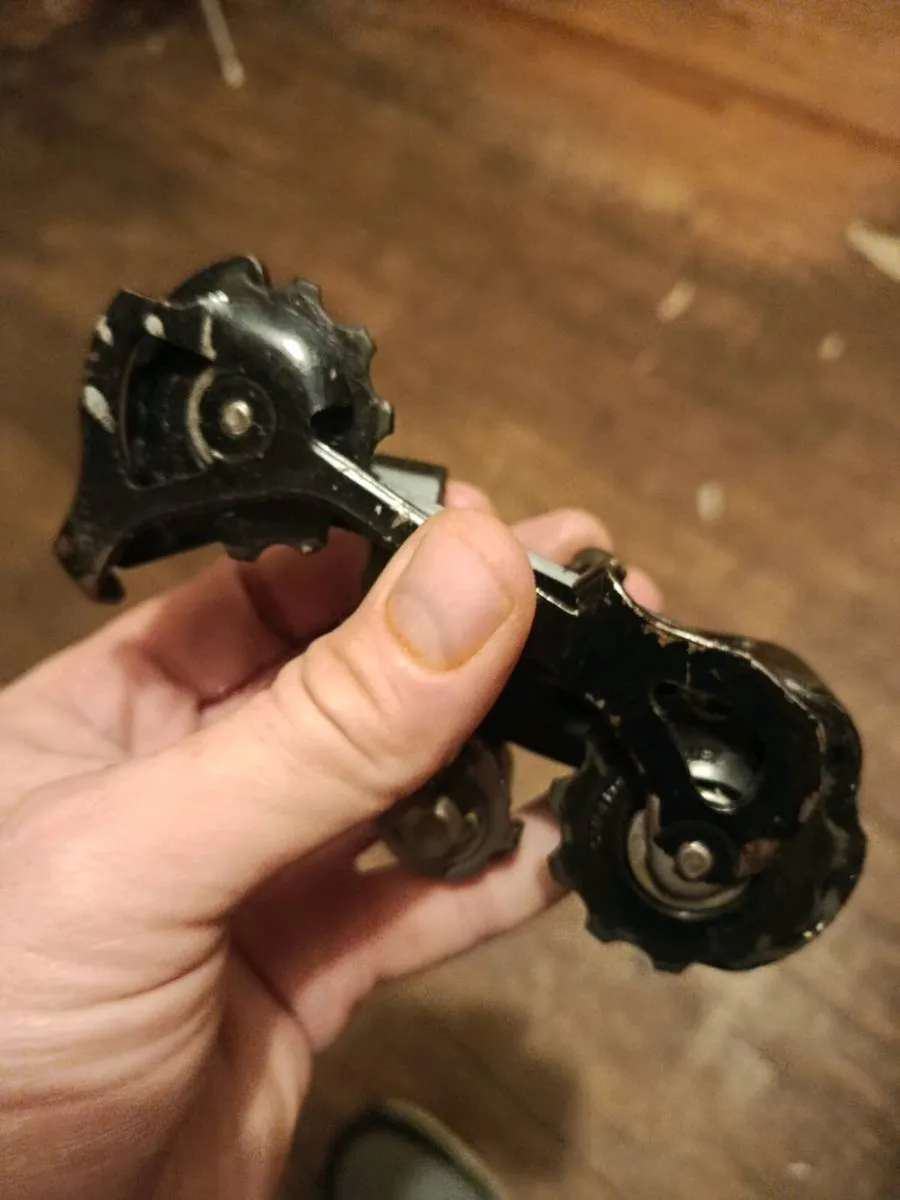 Shimano rear derailleur - Image 3
