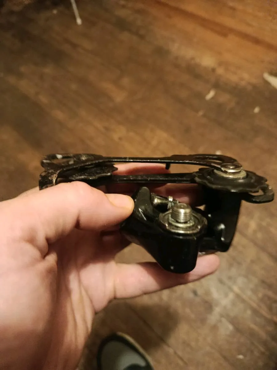 Shimano rear derailleur - Image 4