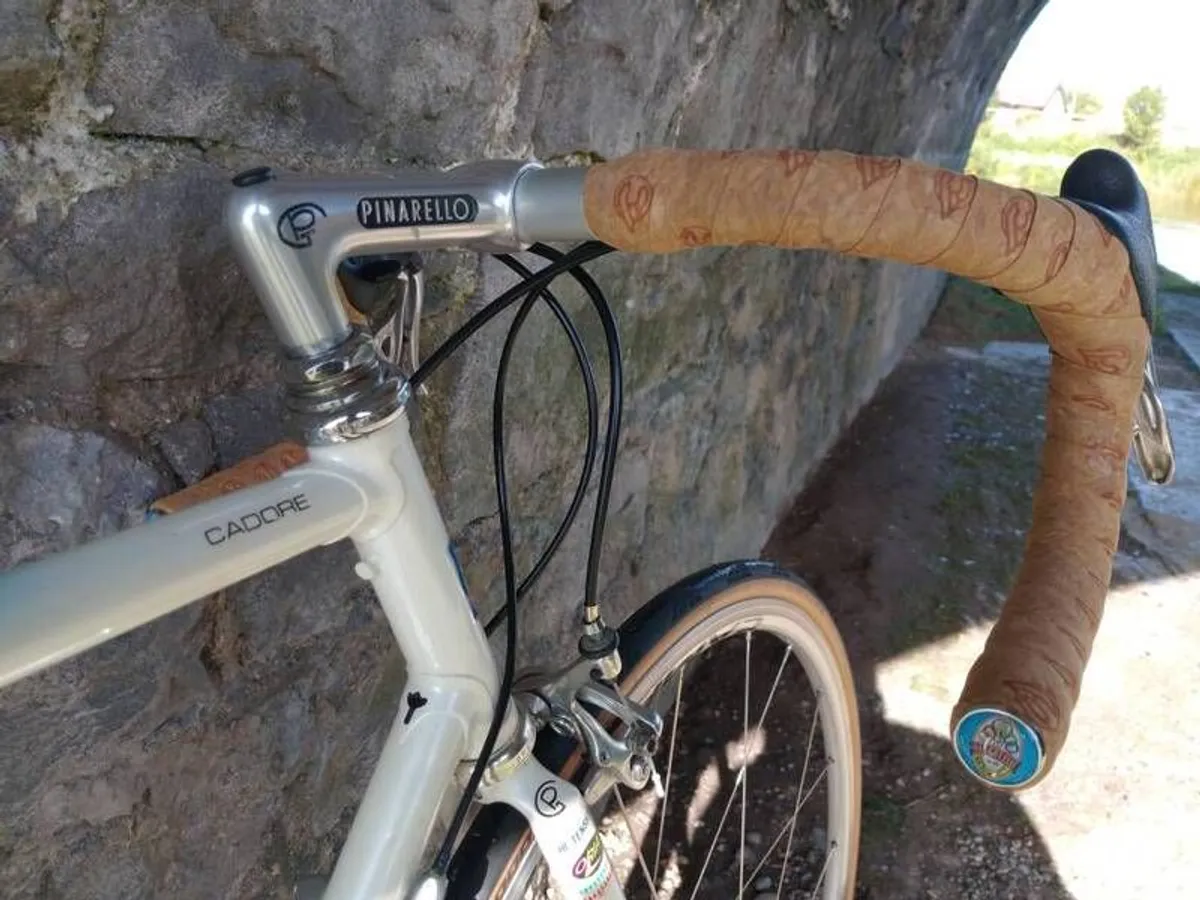 Pinarello Treviso 56cm Campagnolo Record 10 sp - Image 2