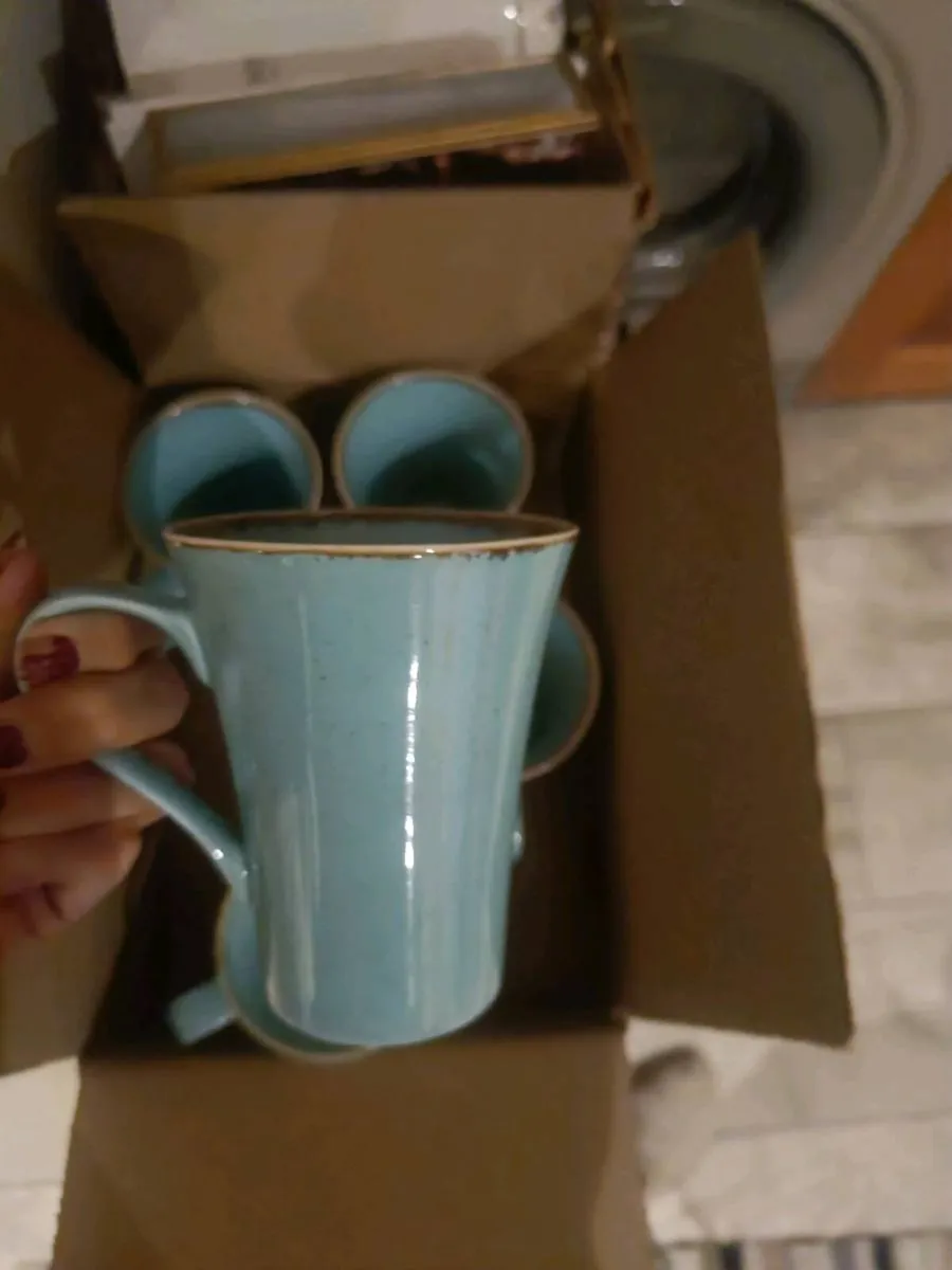 Coffee cups - Image 1