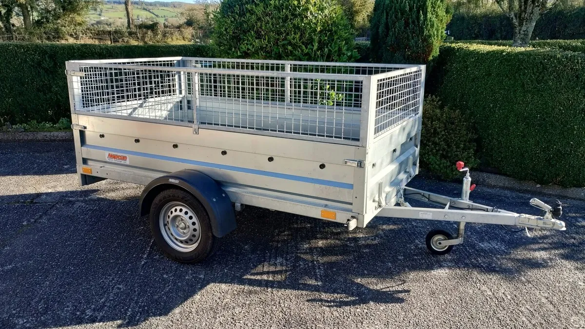 For Sale: Neptune Trailer - Image 1