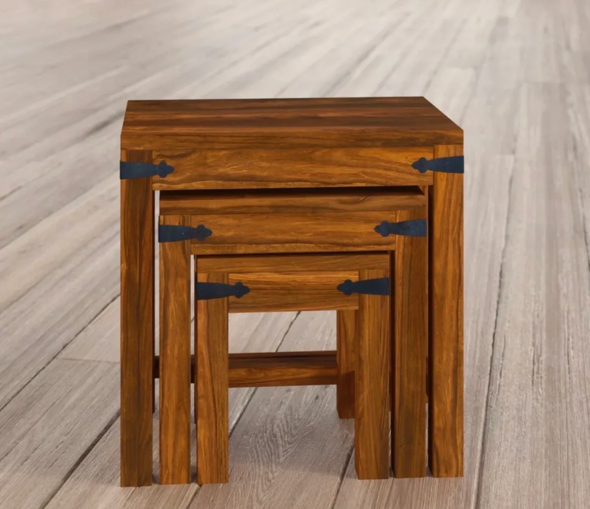 Nest of tables