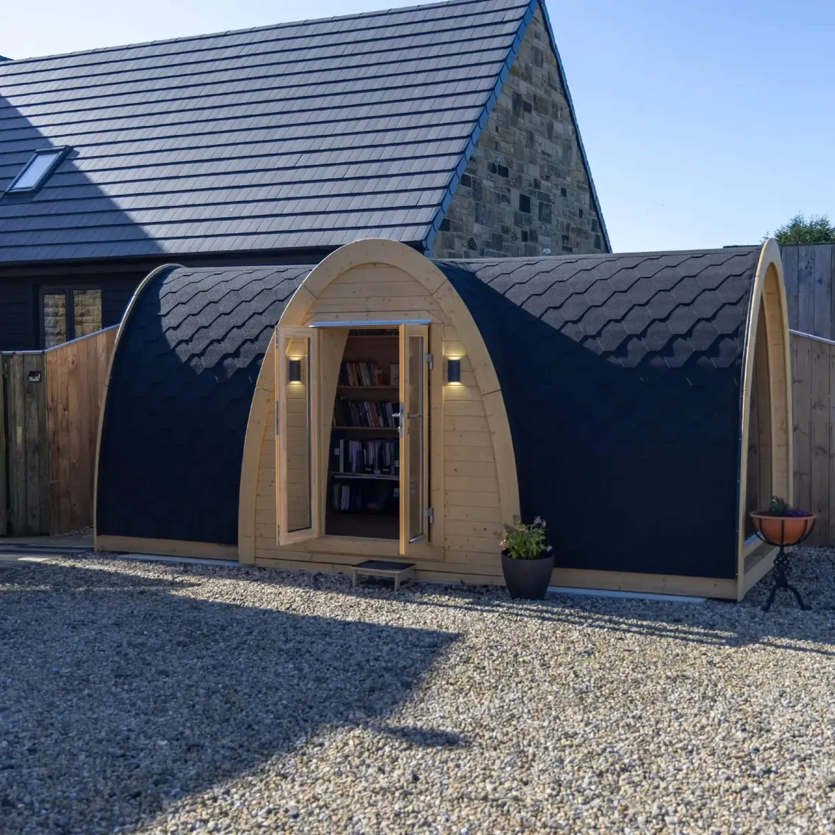 Luxury Garden Office Pod - Image 1