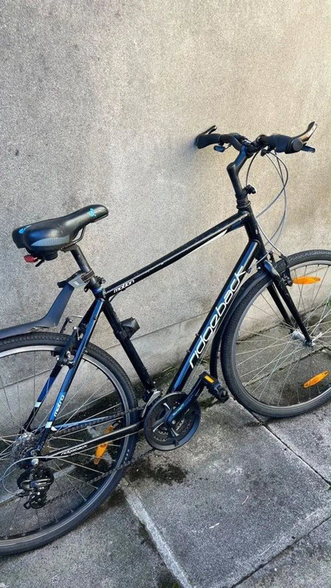Bike + Accessories for Sale - Image 1