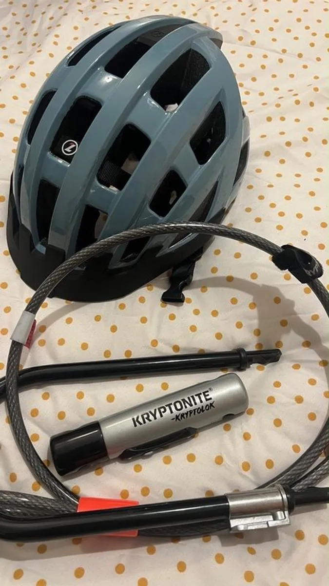 Bike + Accessories for Sale - Image 3