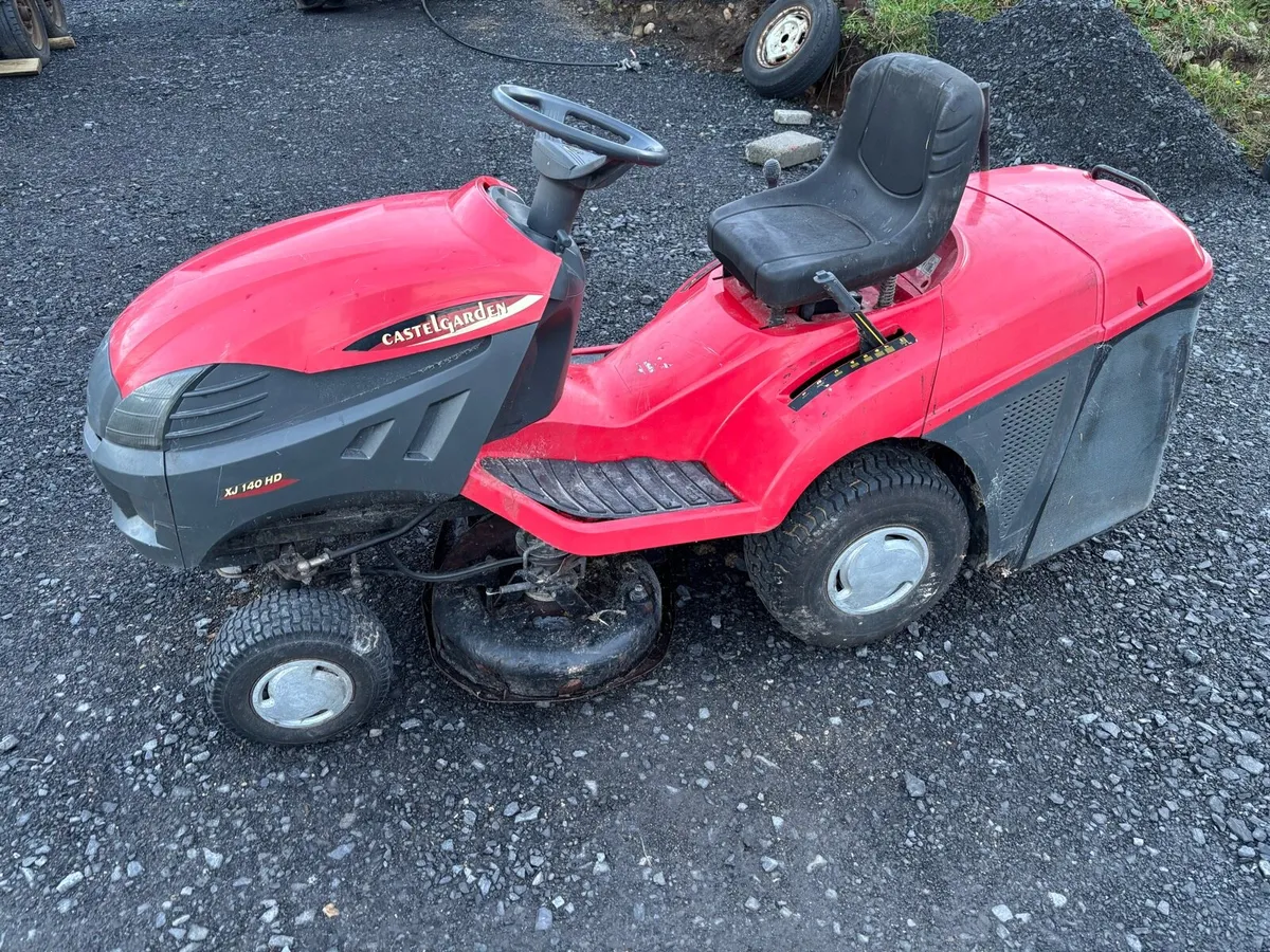 Castlegarden XJ140HD - Image 2