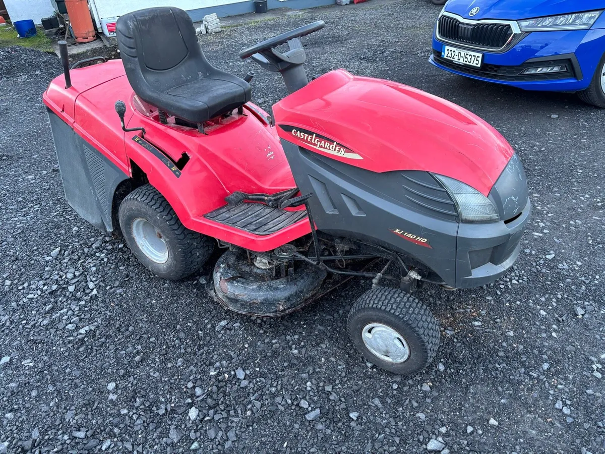 Castlegarden XJ140HD - Image 3