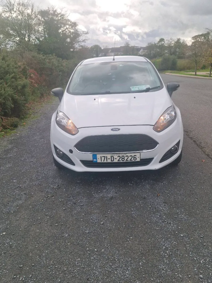 Ford Fiesta Van - Image 1