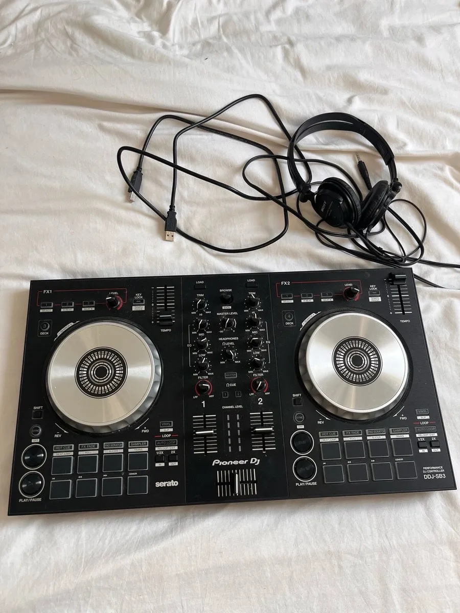 Pioneer DDJ SB3 - Image 2