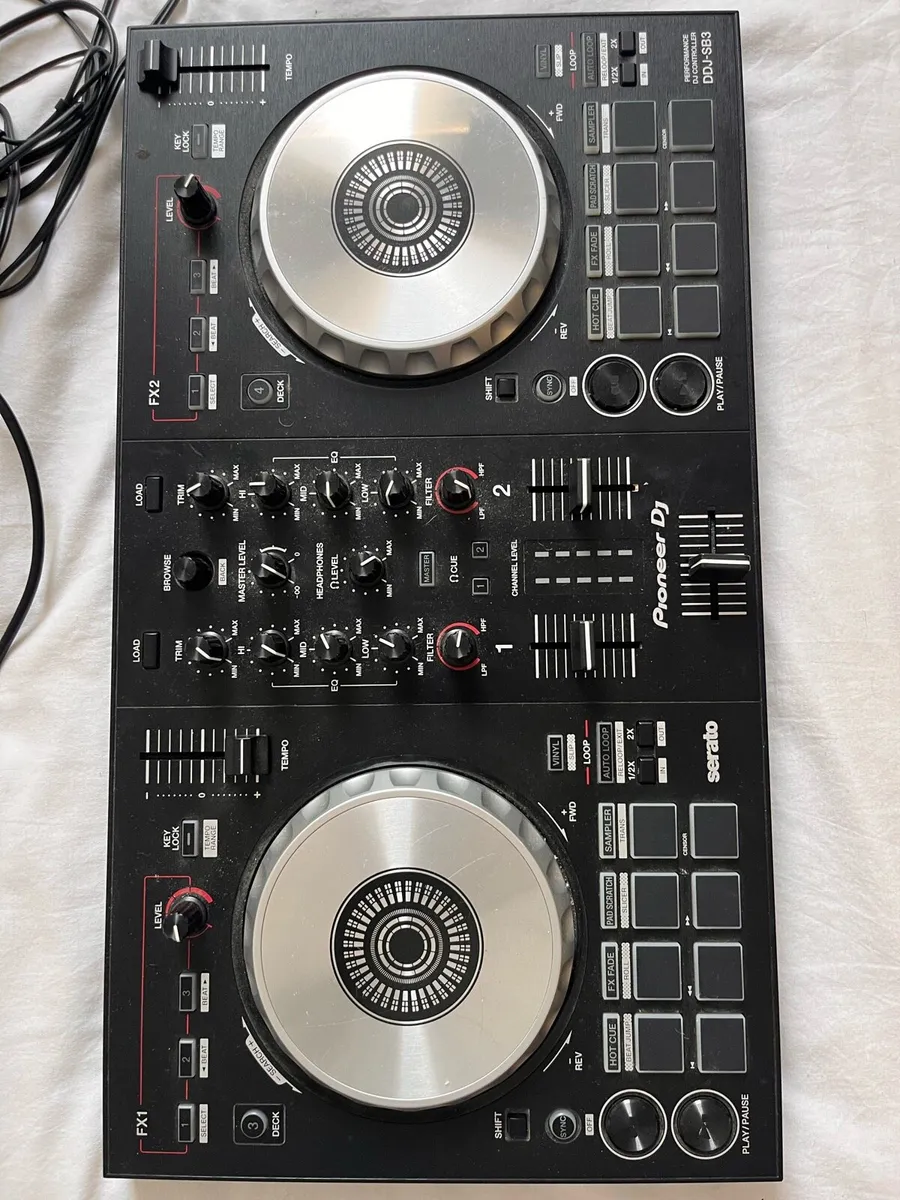Pioneer DDJ SB3 - Image 3