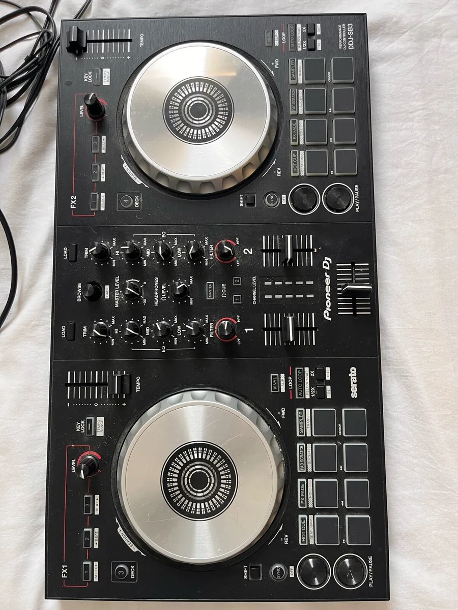 Pioneer DDJ SB3 - Image 4
