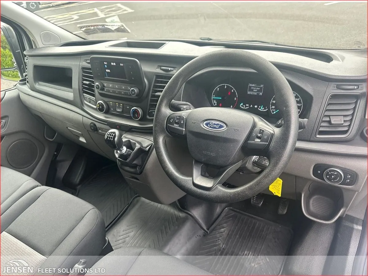 Ford Transit Custom 300 L BASE 2.0 TD 105ps (€14,9 - Image 3