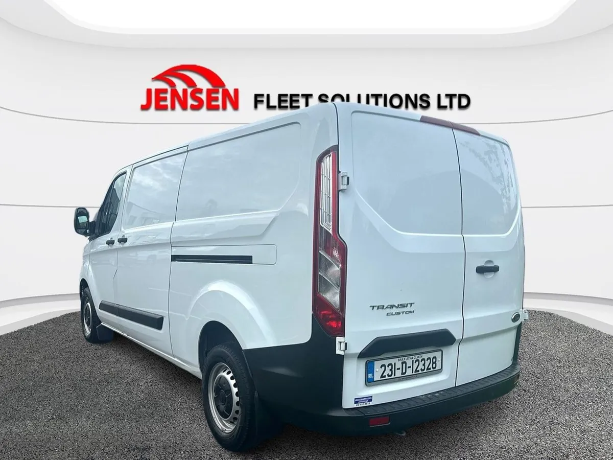 Ford Transit Custom 300 L BASE 2.0 TD 105ps (€14,9 - Image 4