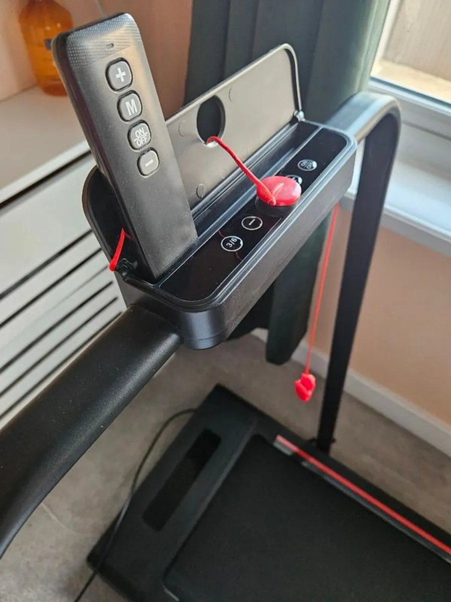 Treadmill/Walking Pad- Never Used. Foldable - Image 2