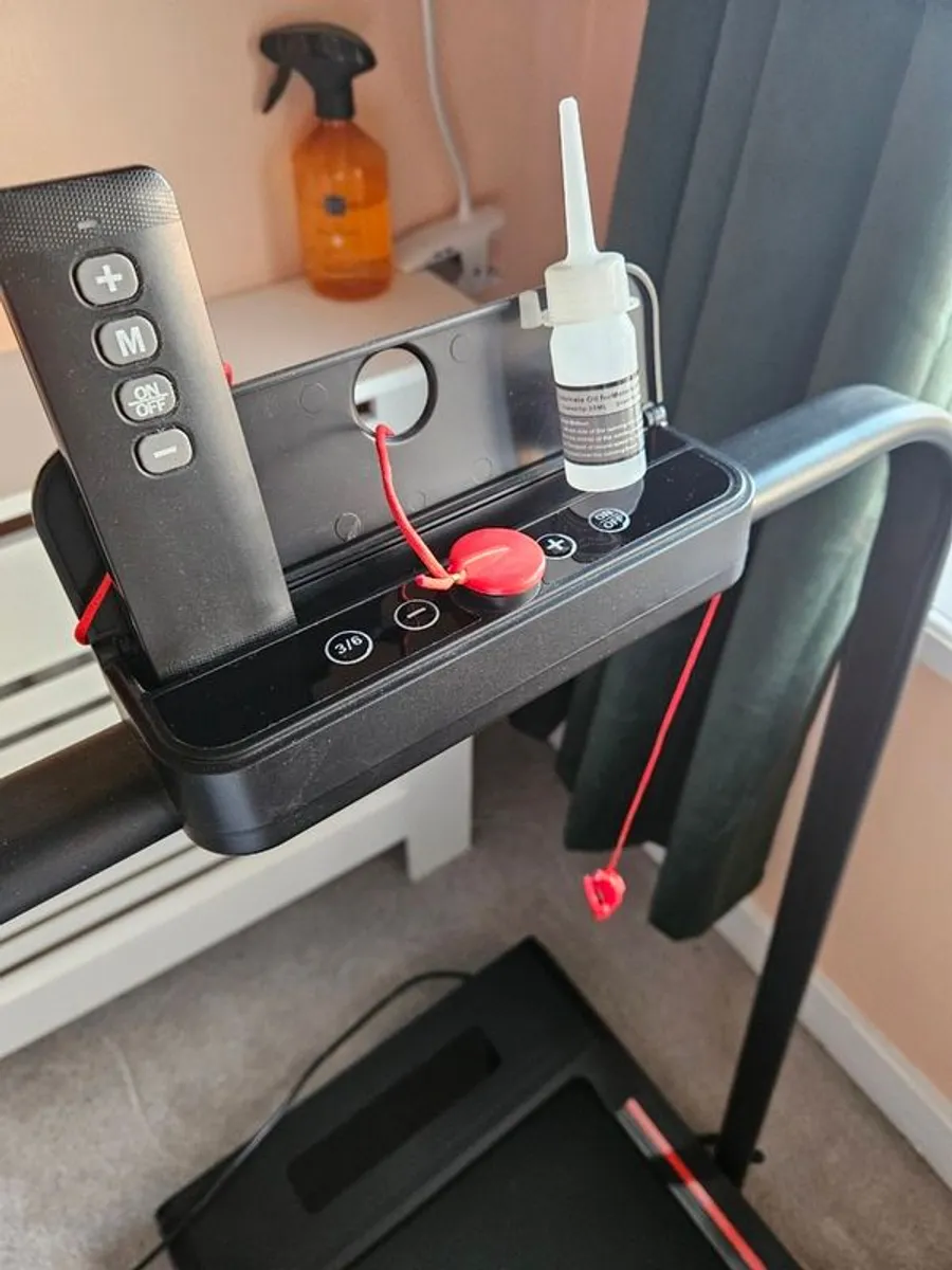 Treadmill/Walking Pad- Never Used. Foldable - Image 3