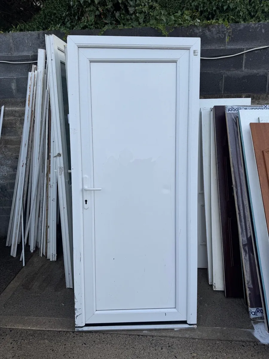 PVC Door - Image 1