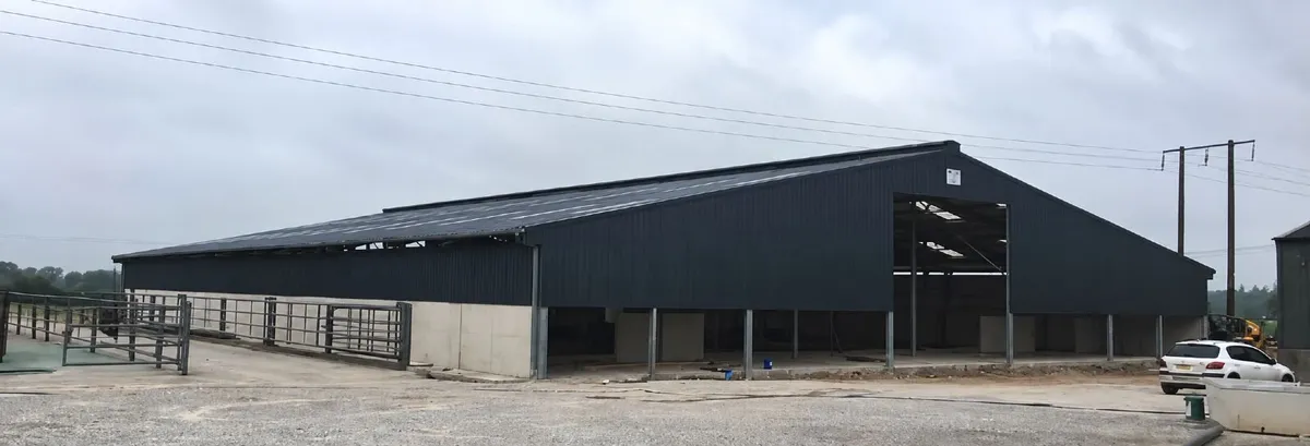 Shed Repairs / Farm Buildings - Image 4