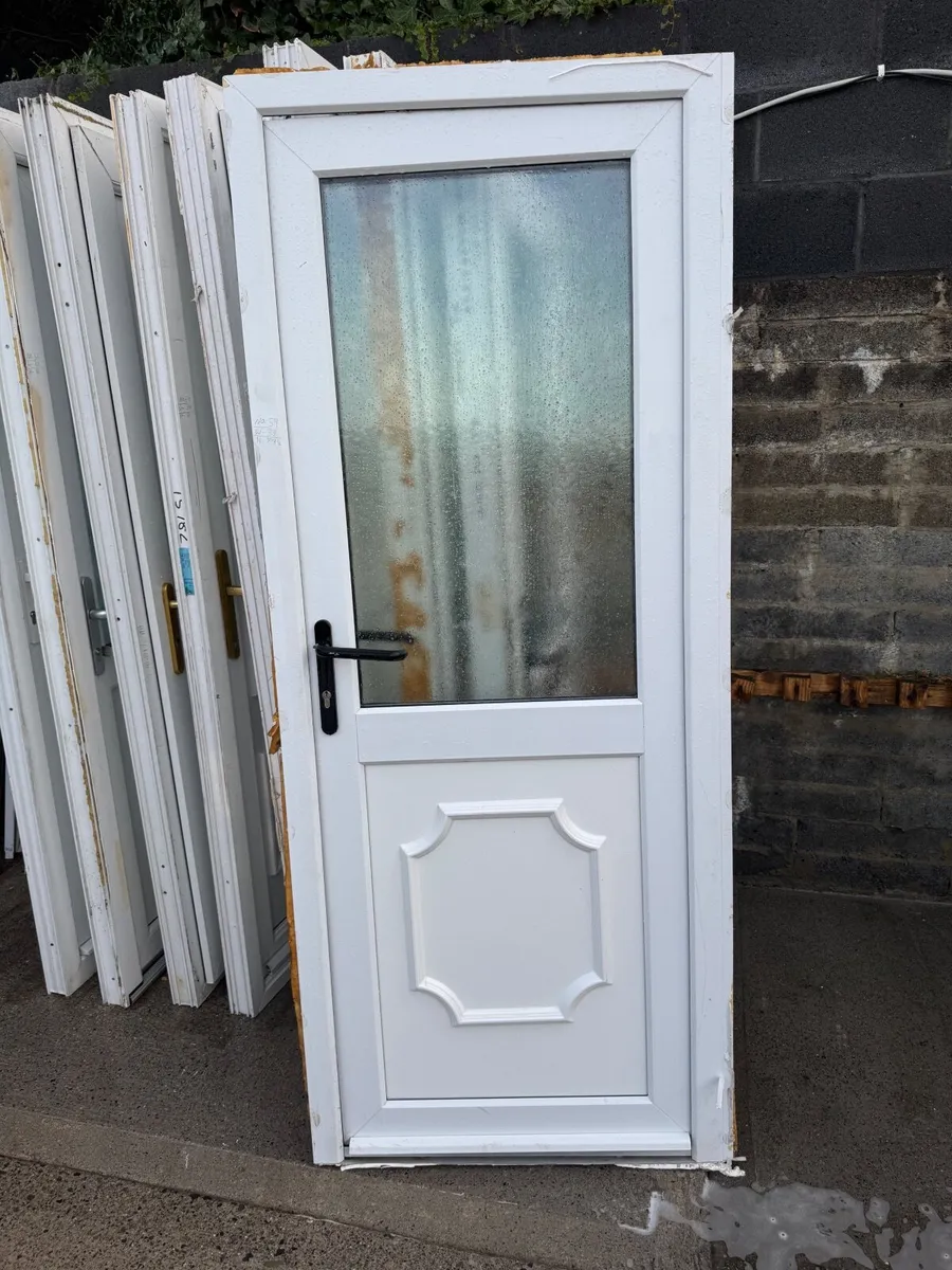 PVC Door - Image 1