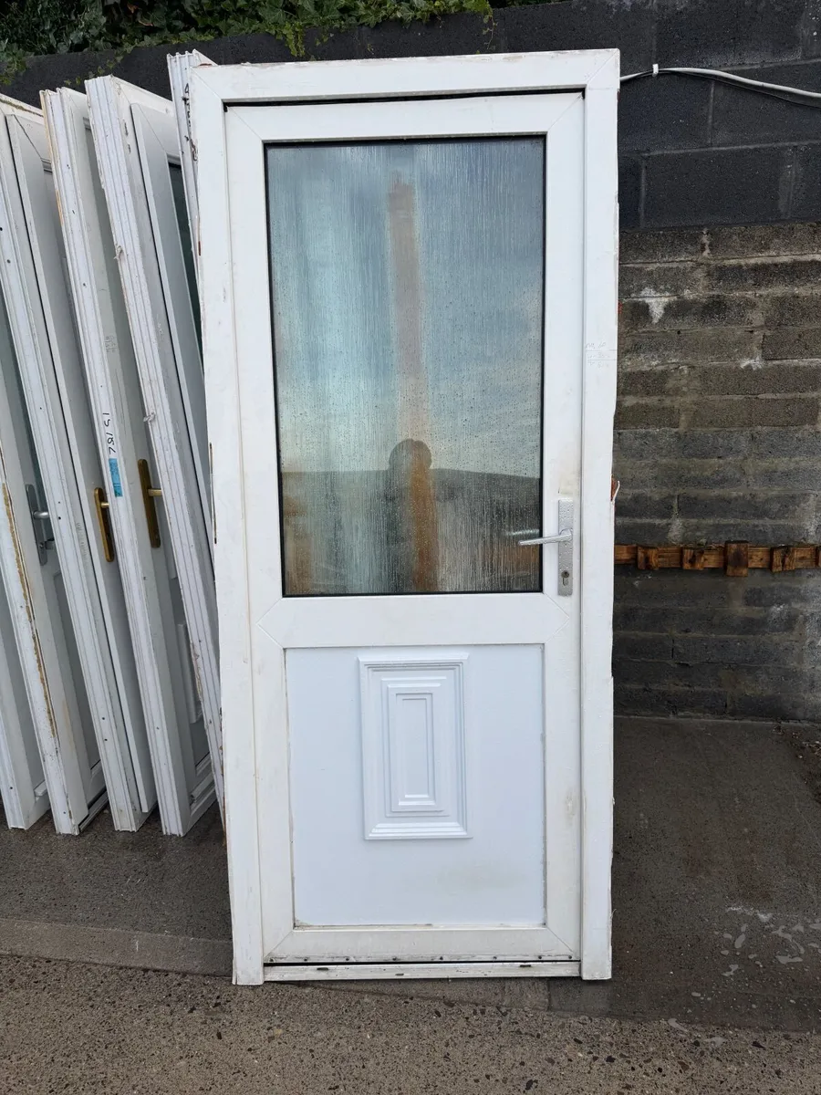 PVC Door - Image 1