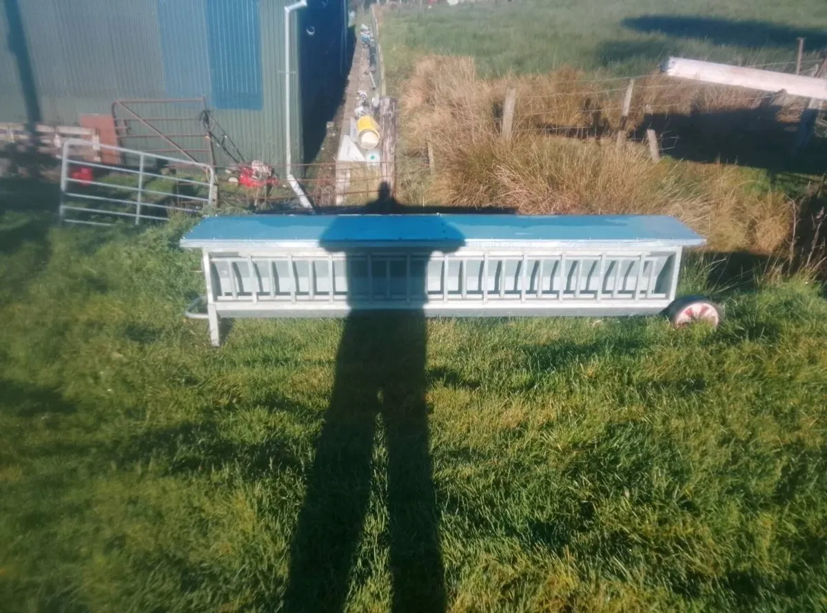 Sheep feeders - Image 1