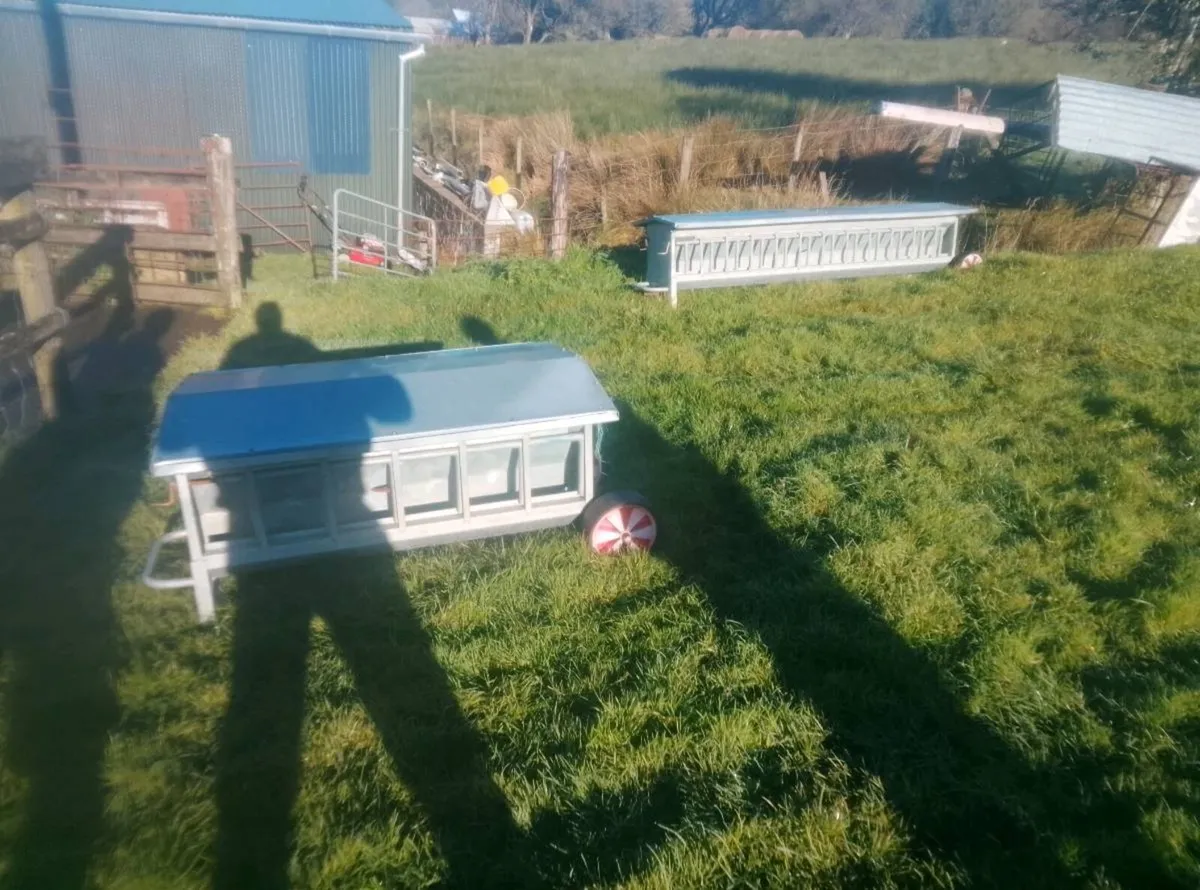 Sheep feeders - Image 4