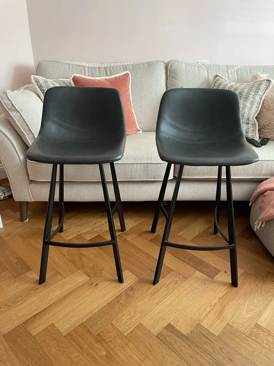 Pair of stools