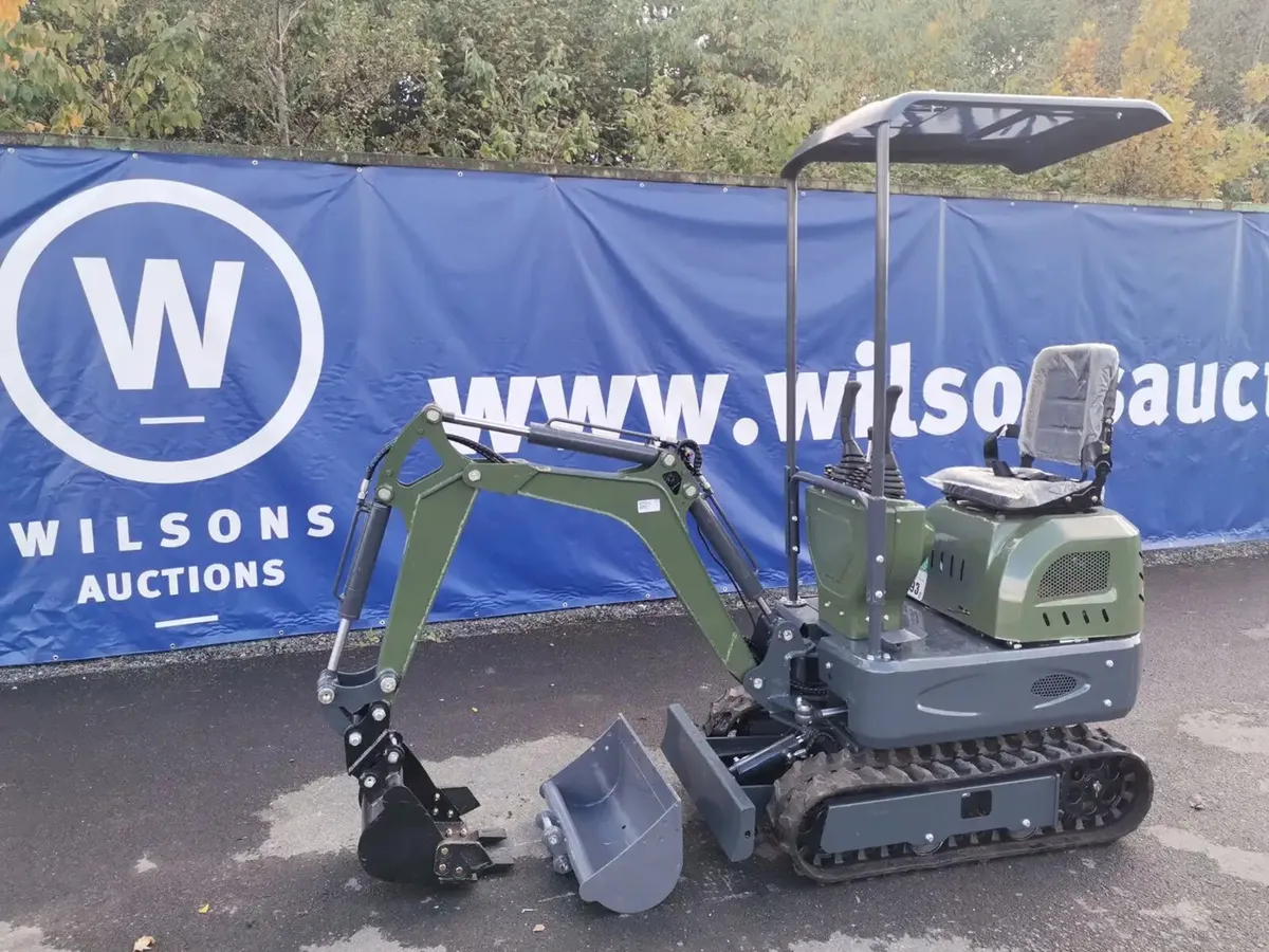 Plant, Machinery & Equipment For Auction - Image 4
