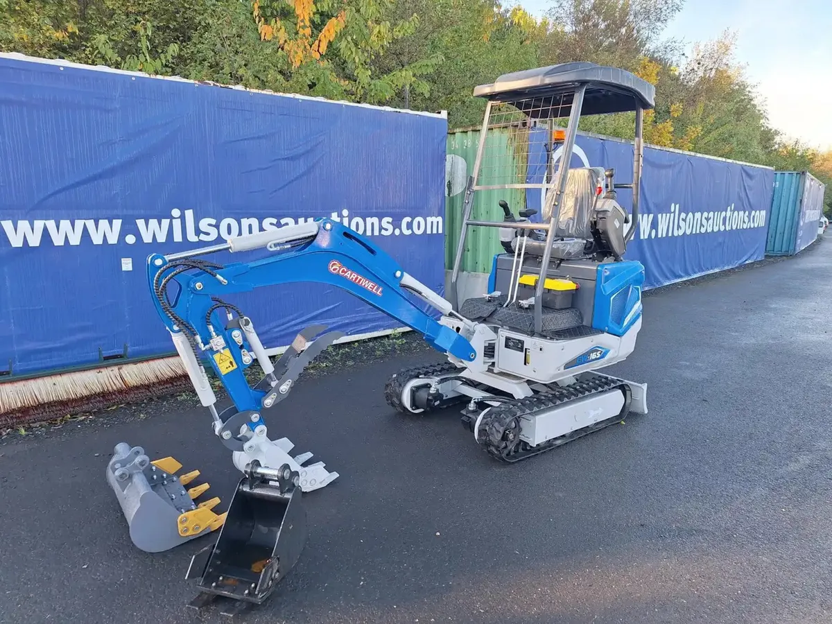 Plant, Machinery & Equipment For Auction - Image 1