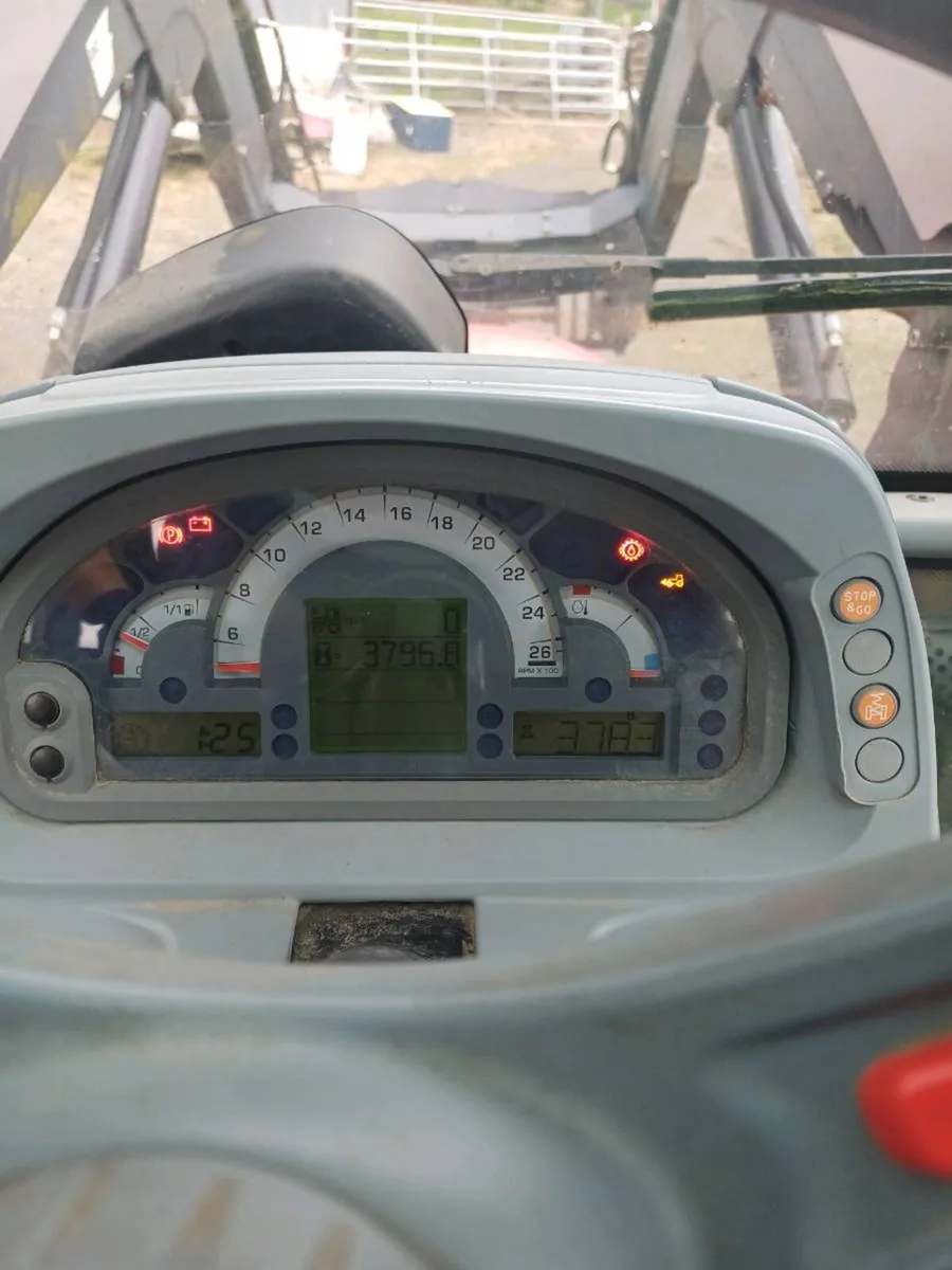 2016 Same Virtus 130 And Quicke Q48 Loader2 - Image 3