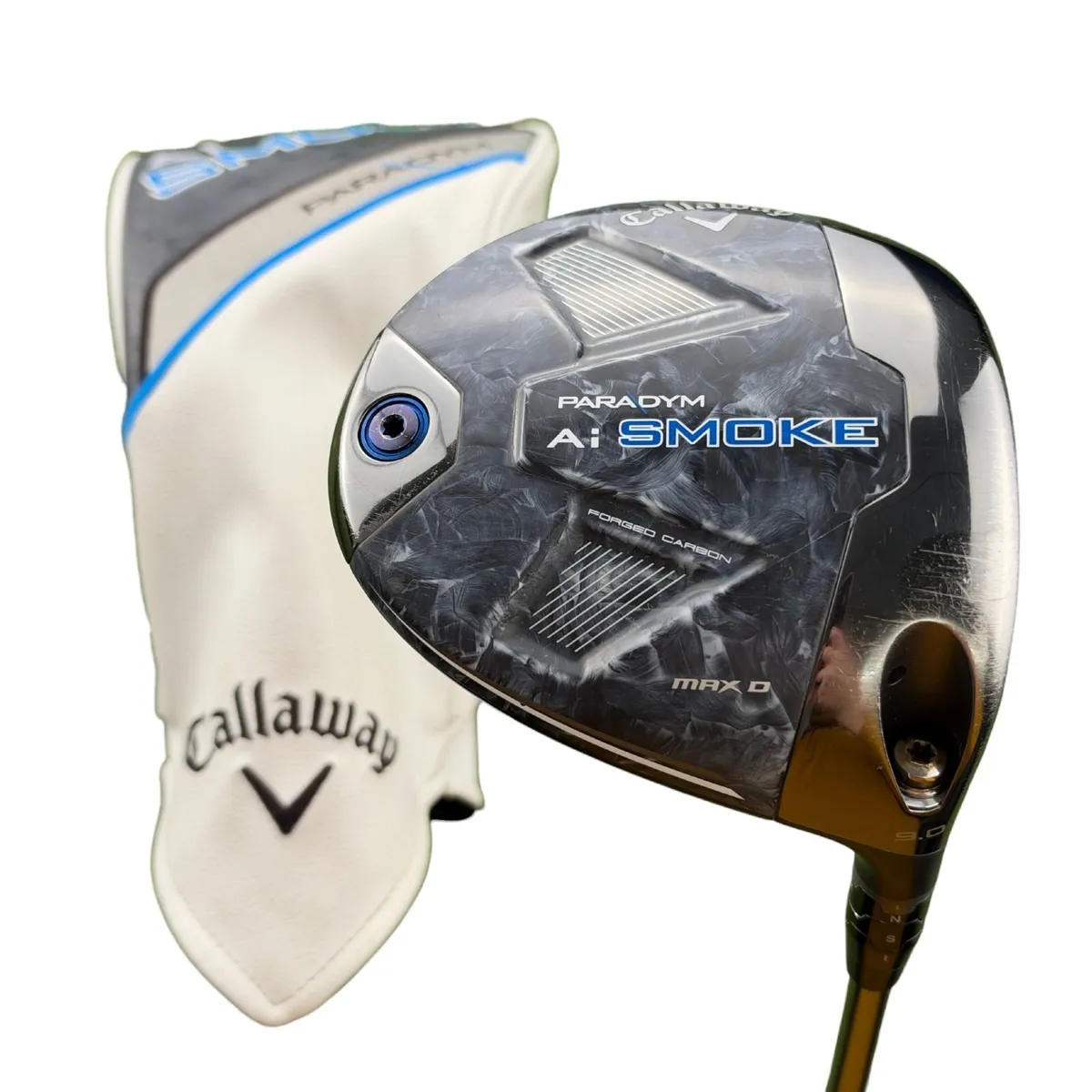 Callaway Paradym Ai Smoke Max D Driver / 9° - Image 2