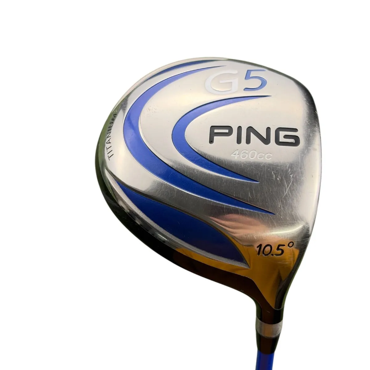 Ping G5 Driver / 10.5° / Regular - Image 2