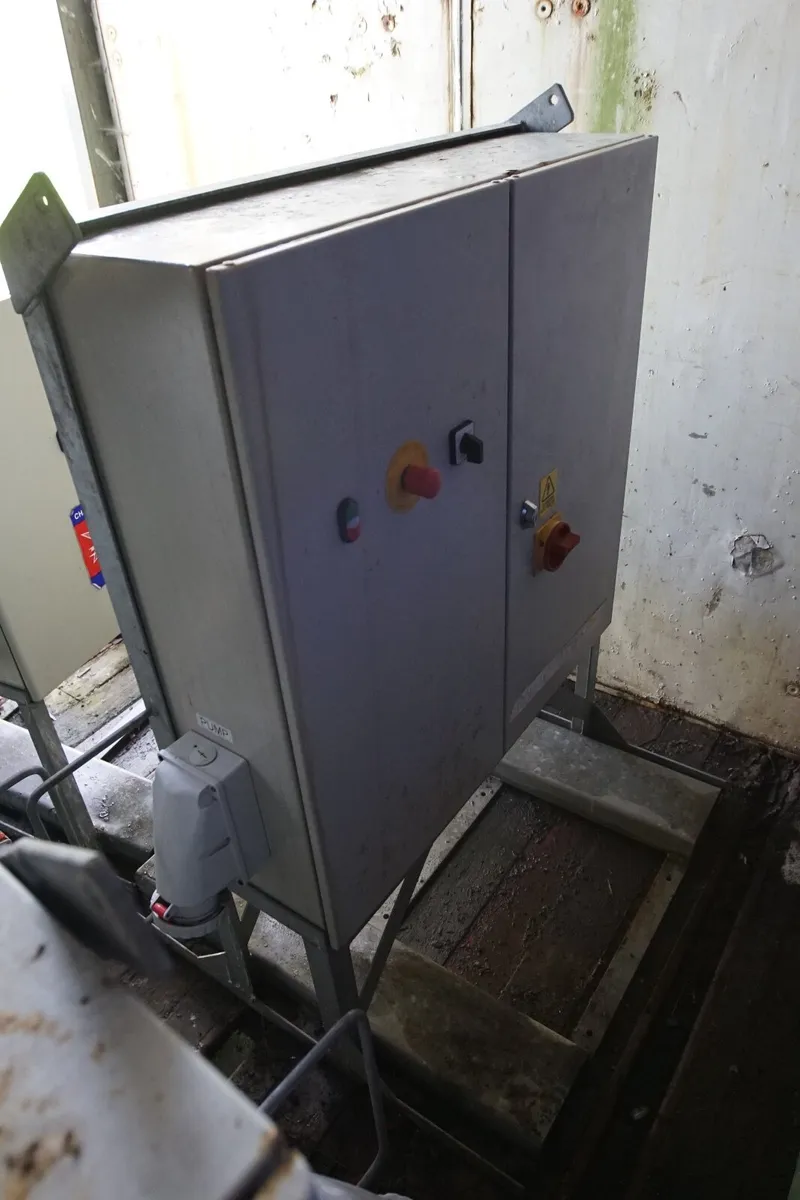 GenSub 22kW 3-Phase Pump Panel Kit + Triton Switch - Image 1