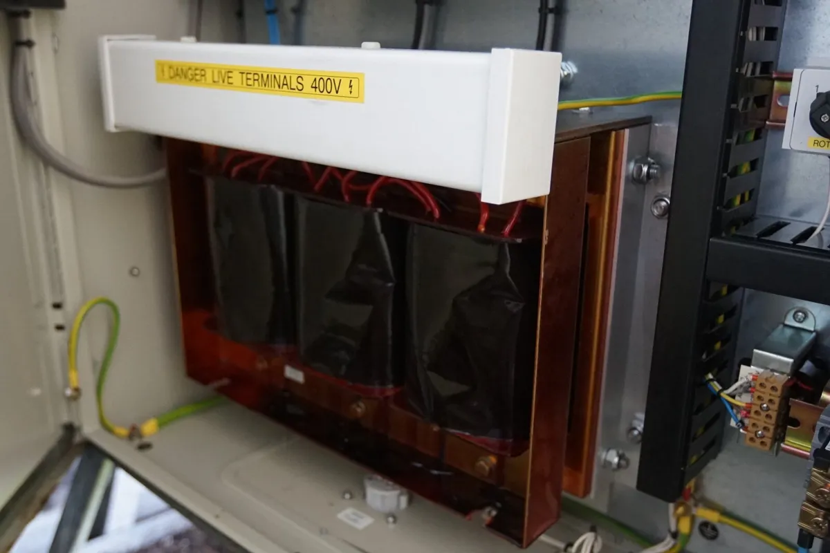 GenSub 22kW 3-Phase Pump Panel Kit + Triton Switch - Image 2