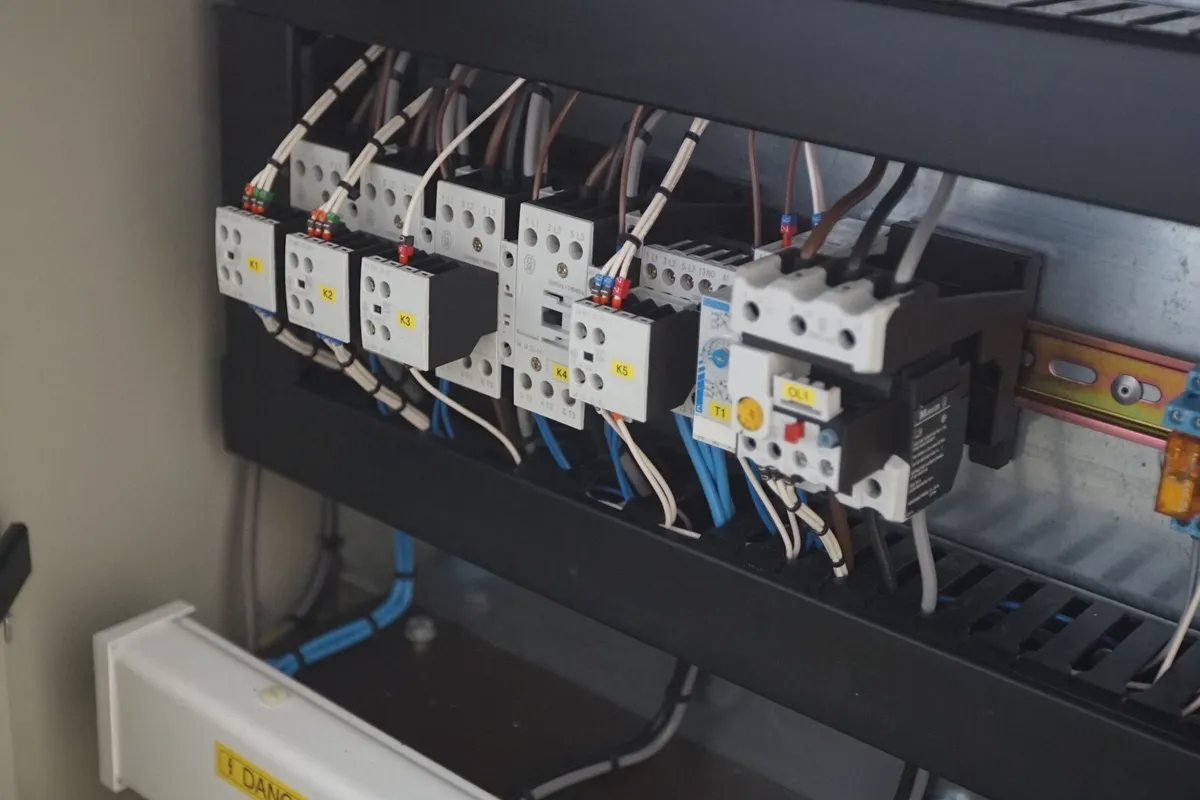 GenSub 22kW 3-Phase Pump Panel Kit + Triton Switch - Image 3