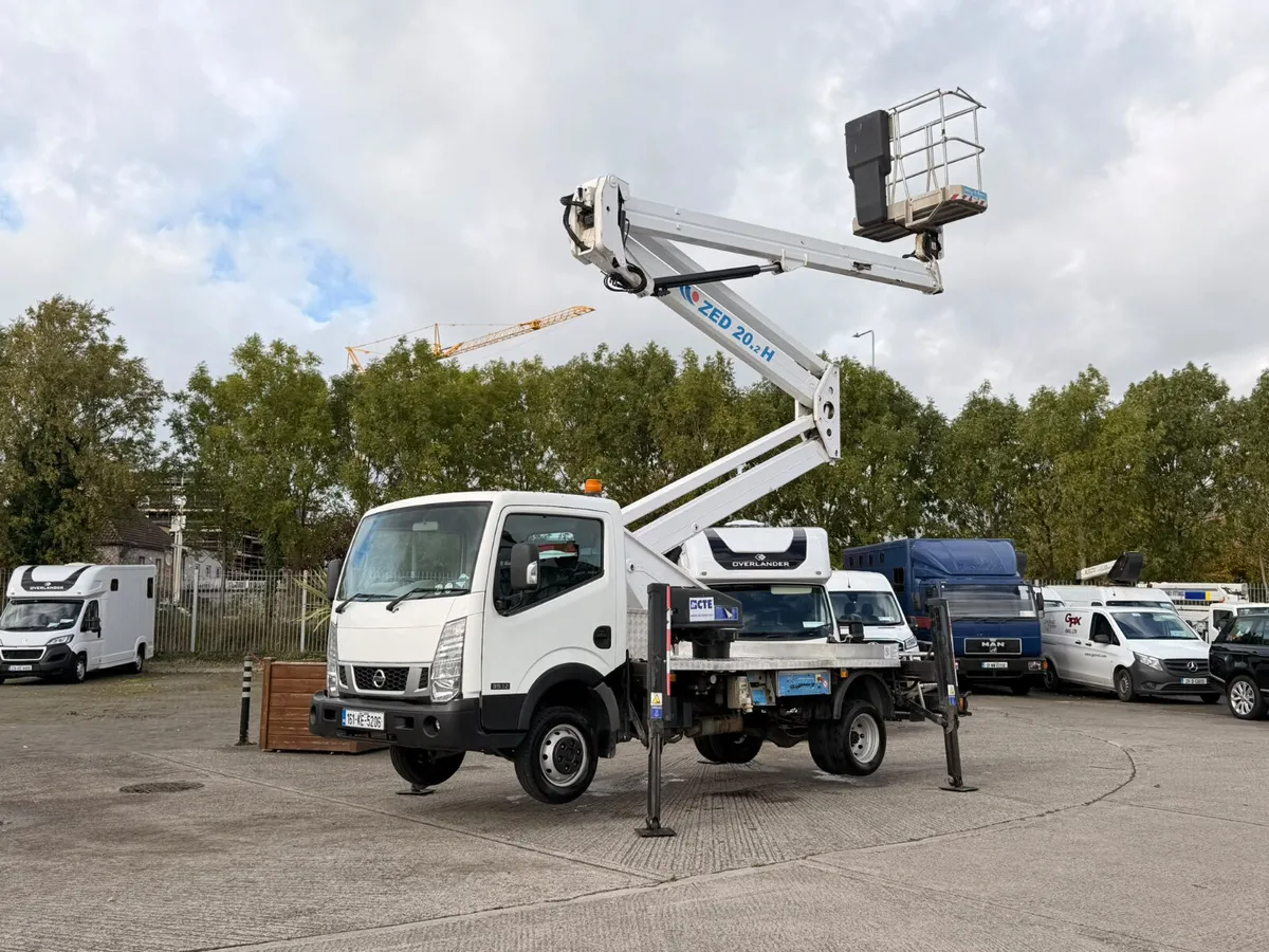 Nissan Other 2016 €25,000 + vat - Image 1