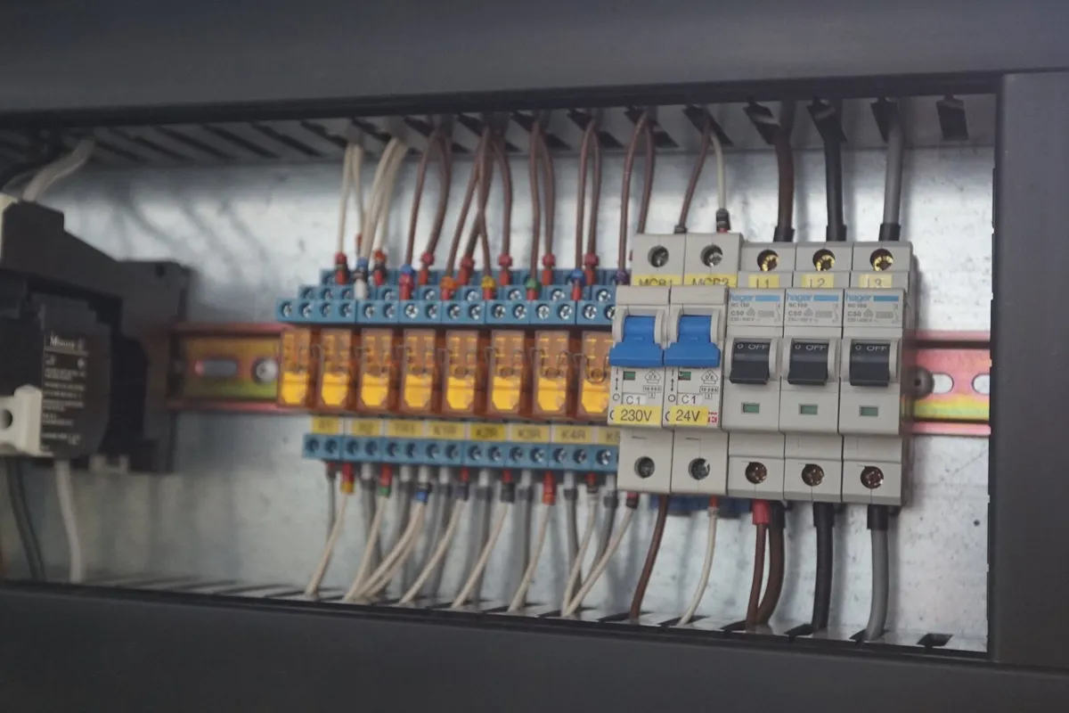 GenSub 22kW 3-Phase Pump Panel Kit + Triton Switch - Image 4