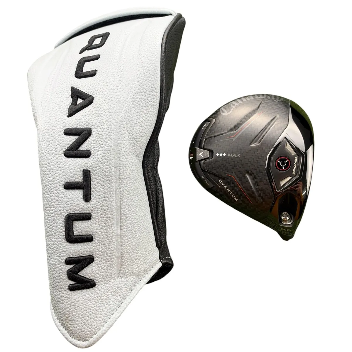 Callaway Quantum Triple Diamond Max Driver / 9° - Image 2