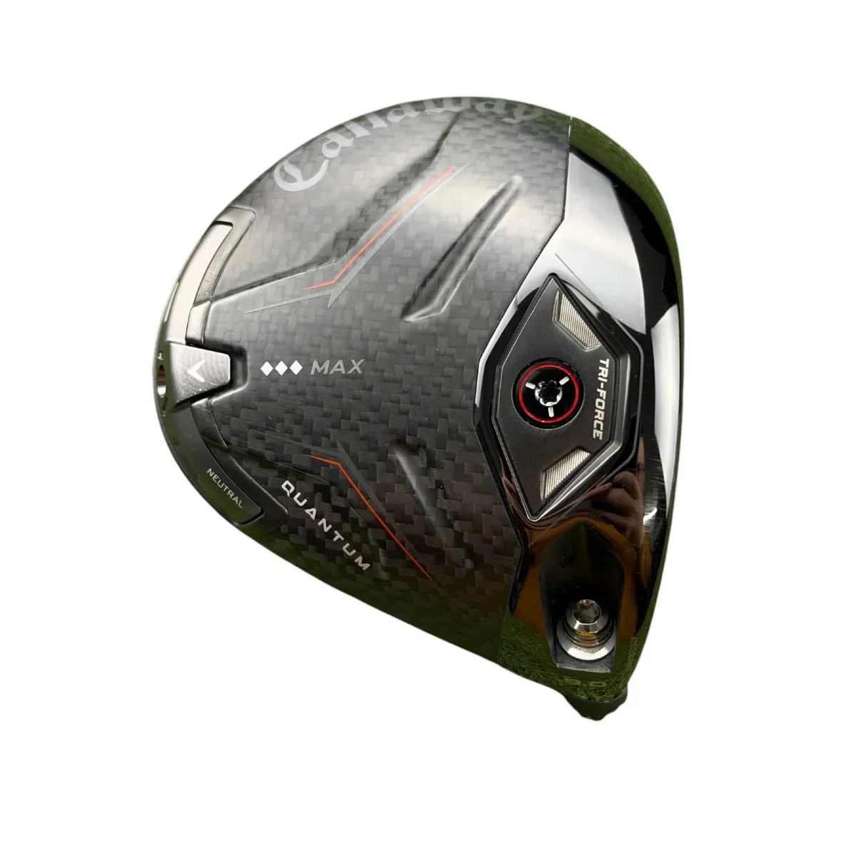 Callaway Quantum Triple Diamond Max Driver / 9° - Image 3