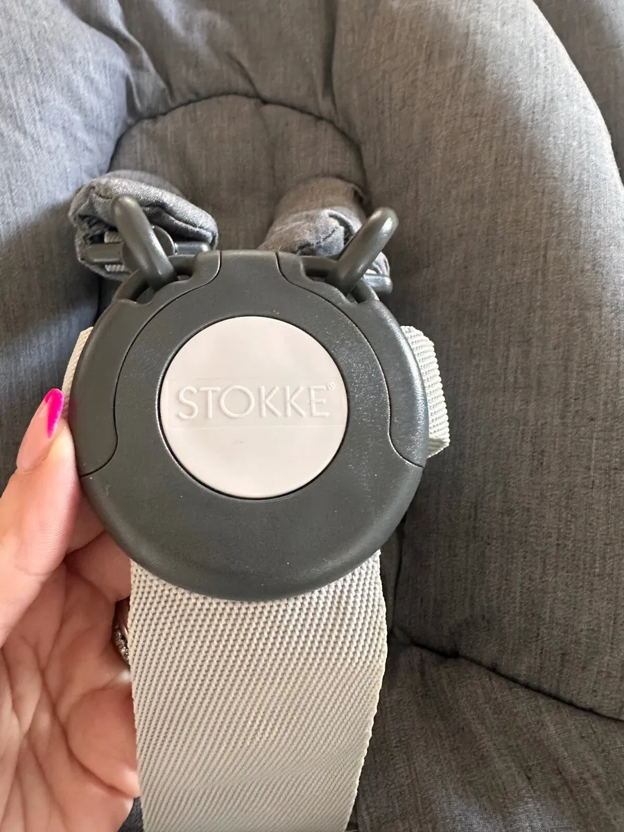 Stokke baby bouncer - Image 2