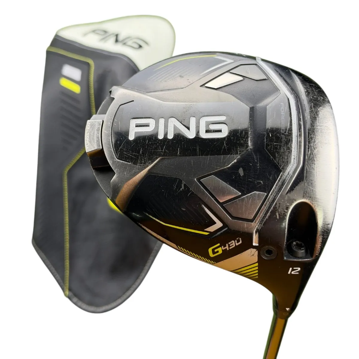 Ping G430 Max Driver / 12° / Stiff - Image 2