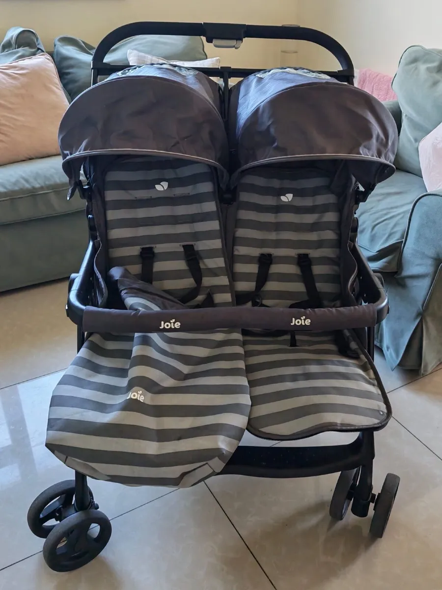 Double buggy