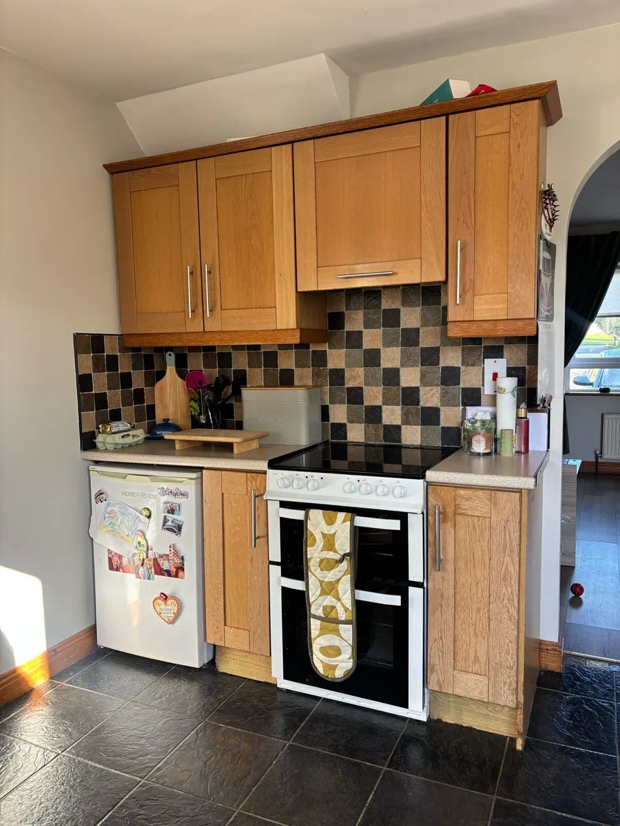 Kitchen cabinets - Image 1