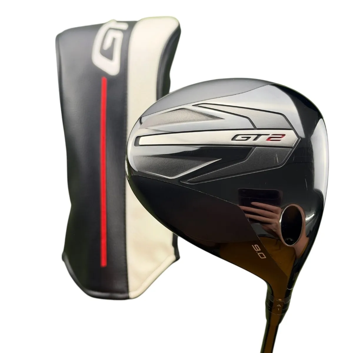 Titleist GT2 Driver / 9° / X-Stiff - Image 2