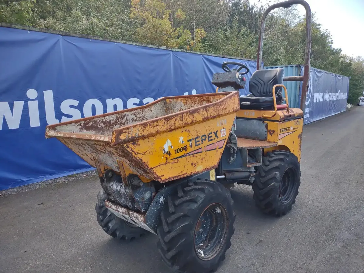 Plant, Machinery & Equipment For Auction - Image 1
